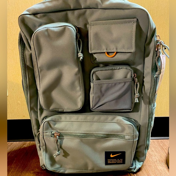 Nike utility elite backpack with divider unisex - Picture 1 of 12
